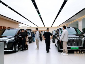魏牌V9X破局而出：以用戶為本引領豪華新能源市場新變革