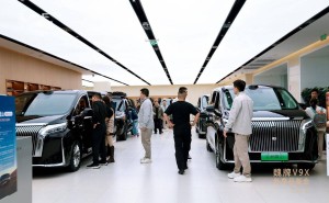 魏牌V9X破局而出：以用户为本引领豪华新能源市场新变革