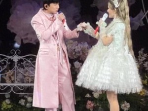 謝娜演唱會熱度未減，張杰登臺甜蜜獻唱，模范夫妻再成焦點