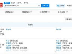 廈門鎢業人事變動：黃長庚卸任 鐘可祥接棒董事長之位