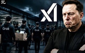 xAI大洗牌：11位联创集体退场，马斯克豪掷600亿引入Cursor重塑AI版图
