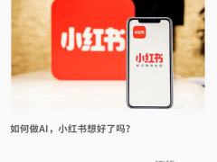 從克制到加速：小紅書AI戰略大升級，如何重塑社區電商新生態？