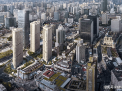 海泰北外灘：黃金三角核心區江景豪宅，高得房率精裝大平層，2026高端改善優選