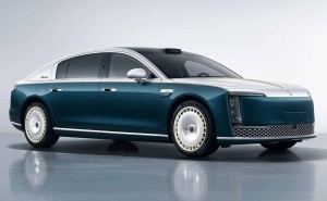 尊界S800 Grand Design高定车型申报，余承东透露或为150万至200万级“科技艺术融合之作”