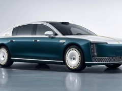 尊界S800 Grand Design高定車型申報，余承東透露或為150萬至200萬級“科技藝術融合之作”