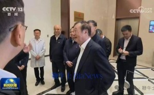 任正非亮相《新闻联播》 华为练秋湖芯片实验室揭开神秘面纱