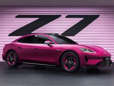 尚界Z7、Z7T静态体验:以Z世代之名 重新定义都市出行新风尚