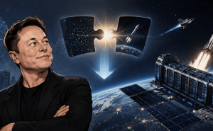 马斯克布局太空新赛道:SpaceXAI商标申请,整合AI与航天业务谋新篇