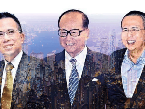 李嘉诚的财富传承密码:从创业守成到家族长青的精心布局