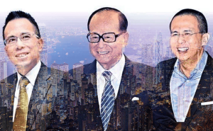 李嘉诚的财富传承密码：从创业守成到家族长青的精心布局