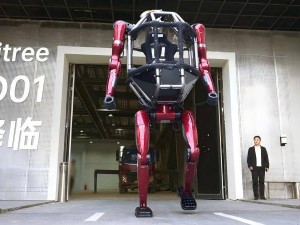 宇树科技GD01载人变形机甲量产，获马斯克点赞，网友：梦想照进现实