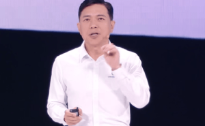 李彦宏Create2026大会发声：企业需布局“智能体优先” 拥抱AI时代组织变革
