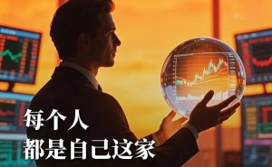 掌舵自我人生商海，每个人都是无限责任公司的卓越CEO