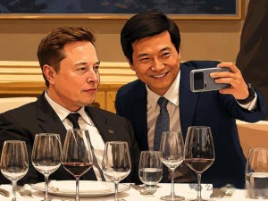 雷军对标马斯克：从追慕到突围，中式科创走出独立之路