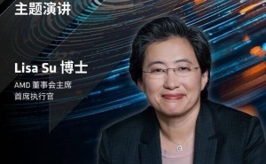 AMD苏姿丰与李开复同台亮相，共话AI未来，李开复能否担起AI教父之名？