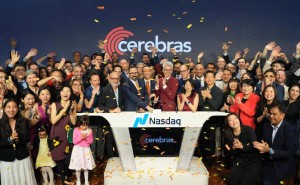 AI浪潮下Cerebras闪耀IPO舞台，首日大涨市值破千亿