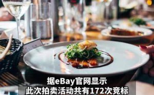 停办三年终回归，“巴菲特慈善午餐”再掀热潮，最终以900万美元成交