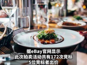 停办三年终回归，“巴菲特慈善午餐”再掀热潮，最终以900万美元成交