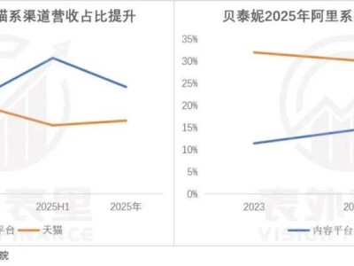 消费品牌渠道大挪移：从年报数据看电商格局新变与价值回归路