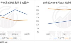 消费品牌渠道大挪移：从年报数据看电商格局新变与价值回归路