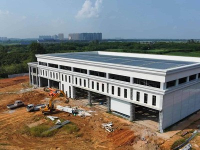 2026随州钢结构厂房怎么选？驰钢重工凭实力成专业优选之策