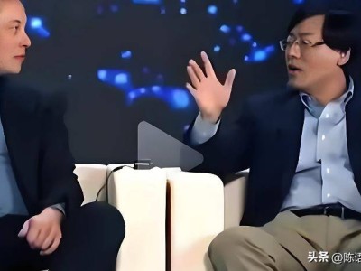马斯克成科技圈“香饽饽”，大佬争相合影，杨元庆缺席背后有何隐情？