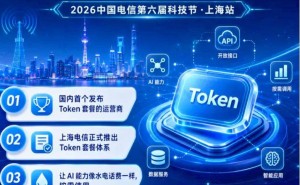 上海电信1元售25万AI Token，AI时代话费或成“算力续命费”？