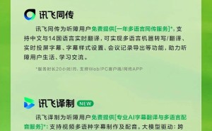 七年坚守初心不改：科大讯飞“听见AI的声音”升级，为听障群体架沟通桥梁