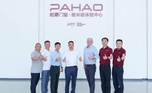 德国诺托集团高层到访帕豪门窗，共探合作新机遇，携手推动行业新发展