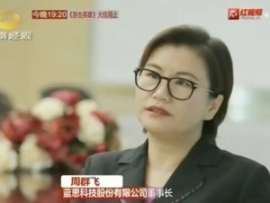 从湘乡山村到巨头中间：周群飞如何让蓝思科技“玻璃”闪耀全球？