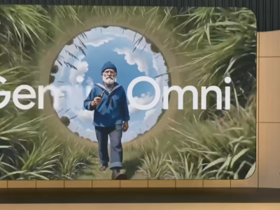 谷歌I/O大会重磅发布Gemini Omni：多模态全能处理，支持一句话编辑视频内容