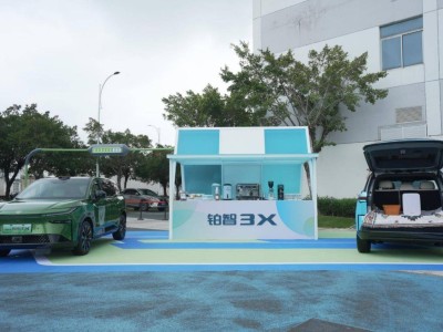 9.48万起售！2026款铂智3X升级智能科技，舒适配置动力续航全在线