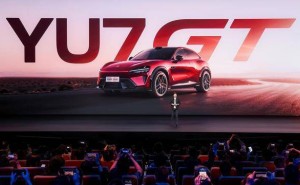 小米YU7家族再进化！YU7 GT登顶纽北最速SUV，YU7标准版23.35万元起售