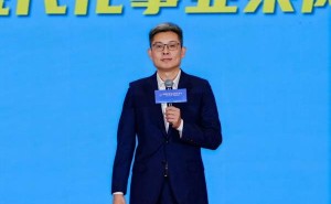 岳松谈“一键三连”：以“连”为核，构建网络空间新共识与新价值