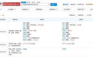 北汽蓝谷高层变动:张国富卸任 刘观桥接任董事长 注册资本增至63.7亿