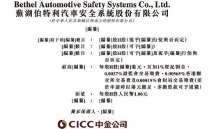 外籍父子共赴IPO征程:伯特利董事长袁永彬工程师履历亮眼,儿子袁若仑接力