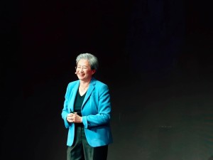 AMD CEO苏姿丰：中国内地市场贡献两成营收，未来CPU市场增长前景强劲