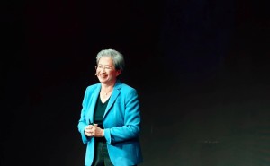 AMD CEO苏姿丰:中国内地市场贡献两成营收,未来CPU市场增长前景强劲