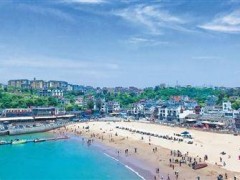 温州：红树林守护、渔村焕新、海岛蝶变，共绘美丽海湾幸福画卷