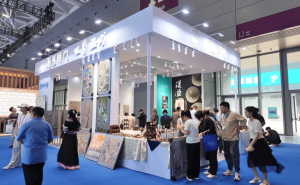 文博会上温州鹿城大放异彩：老手艺邂逅黑科技，海丝文化扬帆再启新程