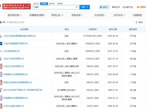 王健林再陷债务风波：名下多企业存风险 曾被限制高消费