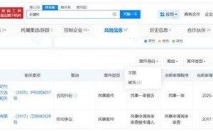 王健林再陷债务风波：名下超4.9亿股权冻结 曾被限制高消费