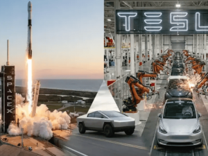 马斯克或推动特斯拉与SpaceX合并：内部已公开讨论，AI合作成关键动因