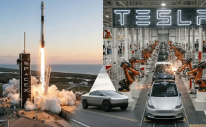 马斯克或推动特斯拉与SpaceX合并：内部已公开讨论，AI合作成关键动因