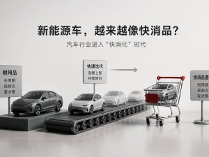 新能源车“快消化”浪潮：迭代加速背后，行业如何寻得平衡与未来？