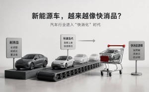 新能源车“快消化”浪潮：迭代加速背后，行业如何寻得平衡与未来？