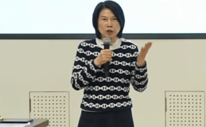 董明珠清华开讲谈人才培养：坚信中国高校能育世界级人才，格力分红超千亿