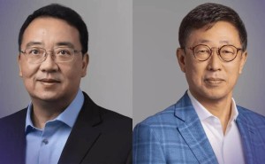 Solidigm迎新篇：郭炘与Richard Chin出任联席CEO，共绘AI存储新蓝图