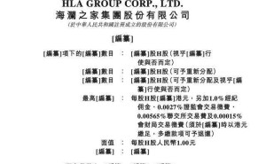 海澜之家冲刺港股IPO:一季度业绩稳增,37岁董事长周立宸三年薪酬稳定