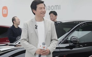 小米YU7 GT首批交付直播盛况:雷军舒淇携手亮相,跑车级SUV引关注